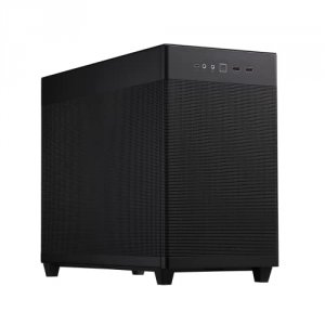 Asus AP201/BLK/MESH// Case Ap201 Blk Mesh Mid-tower 33l Microatx 360mm