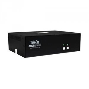 Tripp B002-H2AC2-N4 Secure Kvm Switch 2 Port Cac