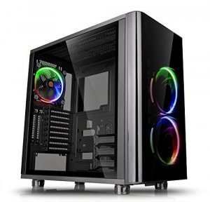 Thermaltake CA-1P6-00M1WN-00 View 300 Mx Black