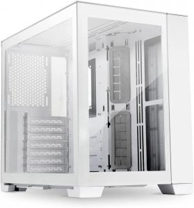 Lianli O11D MINI -S Lian-li Cs O11d Mini -s White 2x2.5 2x3.5 Atx M-at