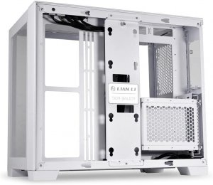 Lianli O11D MINI -S Lian-li Cs O11d Mini -s White 2x2.5 2x3.5 Atx M-at