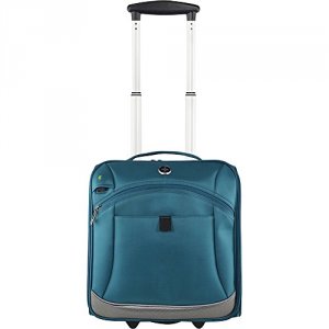 Swissdigital SD-4000T Basel Luggage Teal