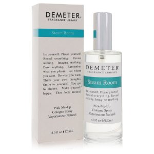 Demeter FX5263 Steam Room By  Cologne Spray 4 Oz For Anyone