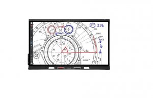 Smart SBID-6465S-V3-P 65 Smart Board 6000s (v3) Pro Series Led-backlit