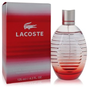 Lacoste FX2641 Eau De Toilette Spray 4.2 Oz