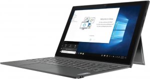 Lenovo 82AT00F1US Duet 3i N4020 4g 128g W11s