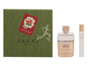 Coty GUC99260094123 Gucci Guilty 2 Pcs Set For Women: 1.6 Eau De Toile