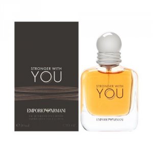 Loreal GA5615801 Armani Emporio Stronger With You 1.7 Eau De Toilette 