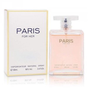 Private SP0669 Secret Plus Paris For Her 3.4 Eau De Parfum Spray