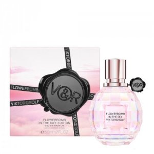 Loreal VR067881 Flowerbomb In The Sky Vamp;r 1.7 Eau De Parfum Spray