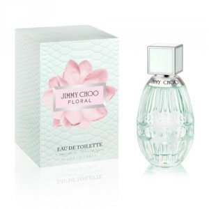 Inter JCCH49014103 Jimmy Choo Floral 1.3 Eau De Toilette Spray For Wom