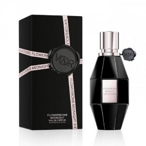 Loreal VR1131635 Flowerbomb Midnight Vamp;r 3.4 Eau De Parfum Spray