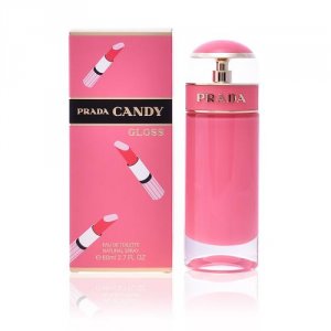 Puig PRADA65117728 Prada Candy Gloss 2.7 Oz Eau De Toilette Spray