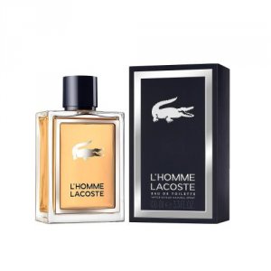 Coty LACOSTE521220 Lacoste L'homme 3.3 Eau De Toilette Spray