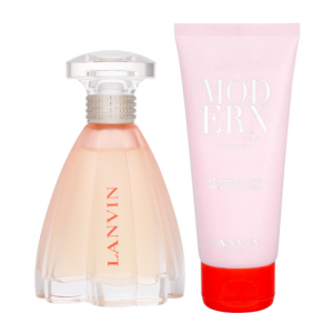 Inter LANVINJL014C01S1 Lanvin Modern Princess Eau Sensuelle 2 Pcs Set 