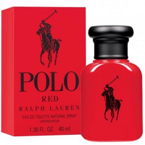 Loreal RLS10089 Polo Red 1.36 Eau De Toilette Spray