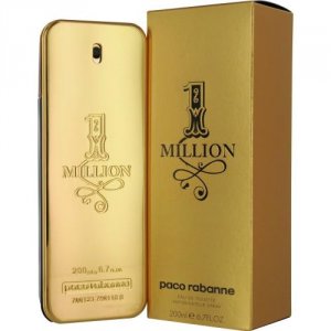 Puig PACO0065051791 Paco One Million 6.7 Eau De Toilette Spray For Men