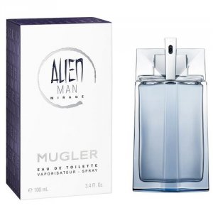 Clarins TMLC350000 Alien Man Mirage 3.4 Eau De Toilette Spray