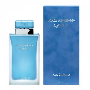 Beaute DG273791 Dolce Amp; Gabbana Light Blue Eau Intense 3.3 Edp Sp F