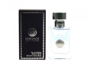 Euroitalia VER720007 Versace Pour Homme 1 Oz Edt Sp