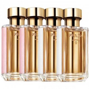 Puig PRADA65147673 Prada La Femme 4 Pcs Mini Set: 2 X La Femme 0.3 Oz 