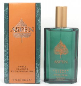 Coty COTY670-4300 Aspen By  Cologne Spray 4 Oz 417161