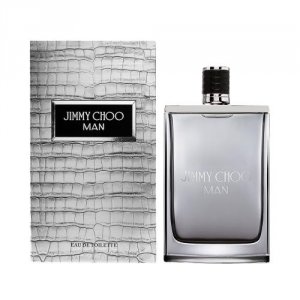 Inter JCCH005A06 Jimmy Choo Man 6.7 Eau De Toilette Spray