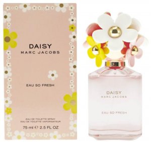 Coty MJM20-1200 Marc Jacobs Daisy Eau So Fresh 2.5 Eau De Toilette Spr