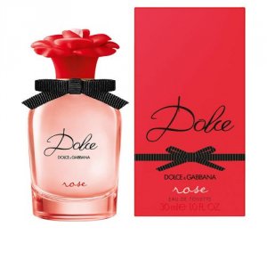 Beaute DG30701277 Dolce Amp; Gabbana Dolce Rose 1 Oz Eau De Toilette S