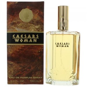 Palm CAE08X123400 Caesars 3.4 Eau De Parfum Spray For Women