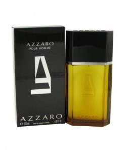 Clarins AZZ980086 Azzaro 6.8 Eau De Toilette Spray For Men