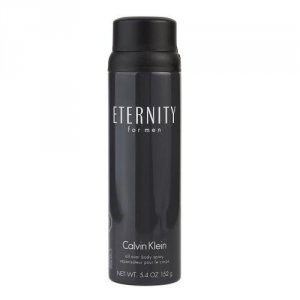 Coty CK99030041503 Eternity 5.4 Oz Body Spray For Men