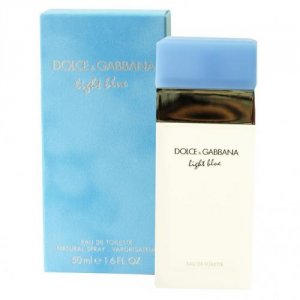 Beaute DG7830 Dolce Amp; Gabbana Light Blue 1.7 Eau De Toilette Spray 