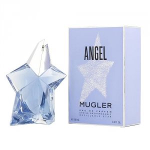 Clarins TM80053839 Angel 3.4 Eau De Parfum Spray Refillable Star Women