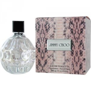 Inter JCH002A01 Jimmy Choo 3.4 Eau De Toilette Spray For Women