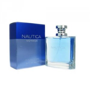 Coty NAU6613-600 Nautica Voyage 3.4 Eau De Toilette Spray For Men