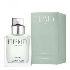 Coty CK834896 Eternity Cologne 3.3 Eau De Toilette Spray For Men