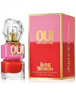 Elizabeth LCA0115018 Juicy Couture Oui 1.7 Eau De Parfum Spray