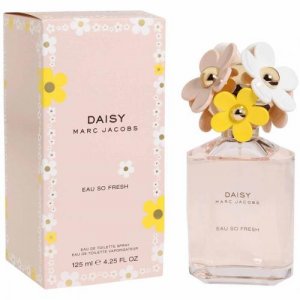 Coty MJM21-1200 Marc Jacobs Daisy Eau So Fresh 4.25 Eau De Toilette Sp