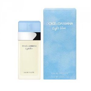 Beaute DG7828 Dolce Amp; Gabbana Light Blue 0.85 Eau De Toilette Spray