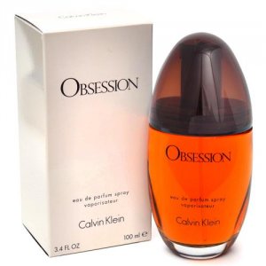 Coty CK10340 Obsession 3.4 Eau De Parfum Spray For Women