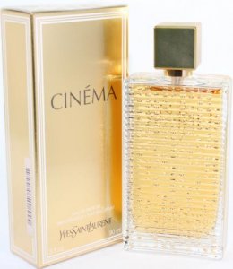 Loreal YSL34007 Cinema Ysl 3 Oz Eau De Parfum Spray For Women