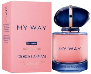 Loreal GA347839 Armani My Way Intense 3 Oz Eau De Parfum Spray