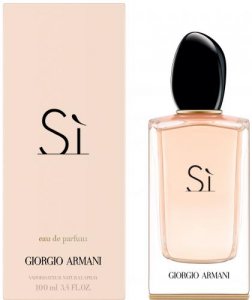 Loreal GA1439254 Armani Si 3.4 Eau De Parfum Spray