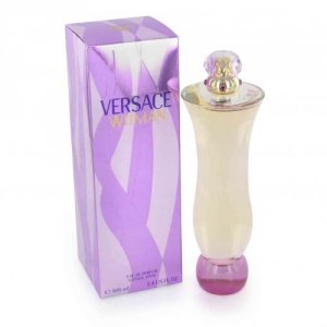 Euroitalia VER25046 Versace Woman 3.4 Eau De Parfum Spray