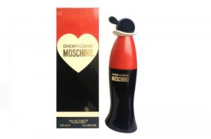 Euroitalia MOS6132 Moschino Cheap Amp; Chic 3.4 Eau De Toilette Spray