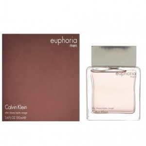 Coty CK400006 Euphoria 3.3 After Shave Splash