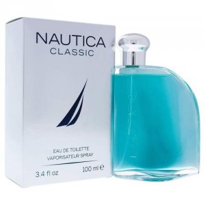 Coty NAU716002 Nautica Classic 3.4 Eau De Toilette Spray For Men