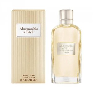 Inter AF16761 Abercrombie Amp; Fitch First Instinct Sheer 3.4 Eau De P