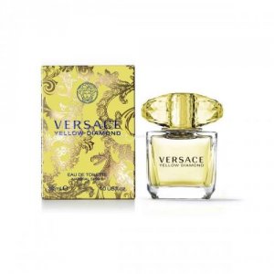 Euroitalia VER520028 Versace Yellow Diamond 1 Oz Eau De Toilette Spray